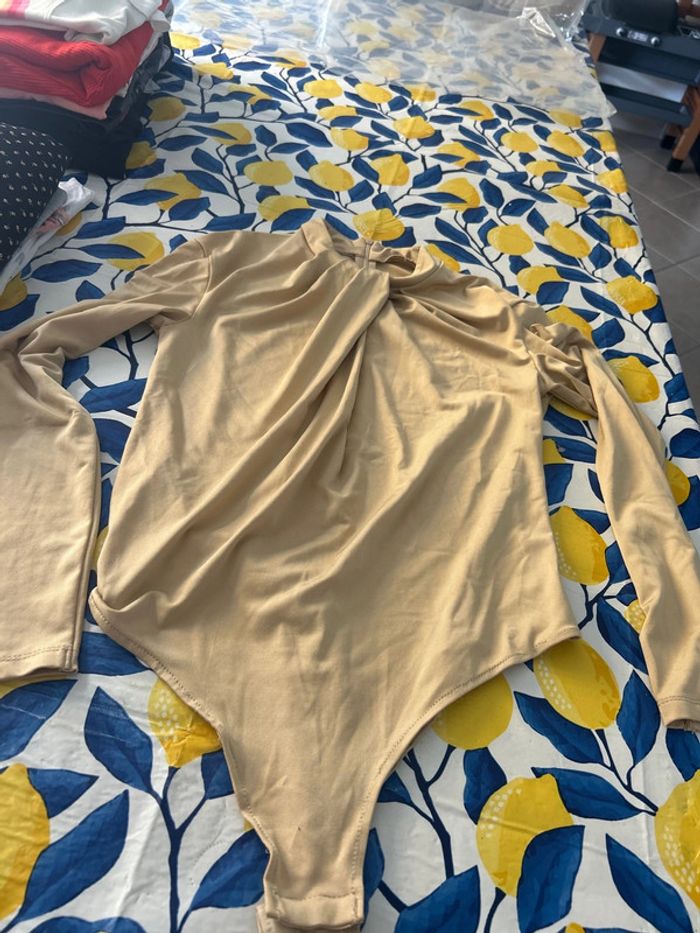 Body beige