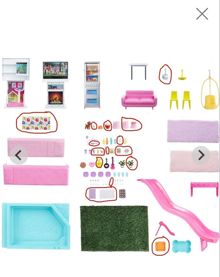 Maison de Barbie - photo numéro 5