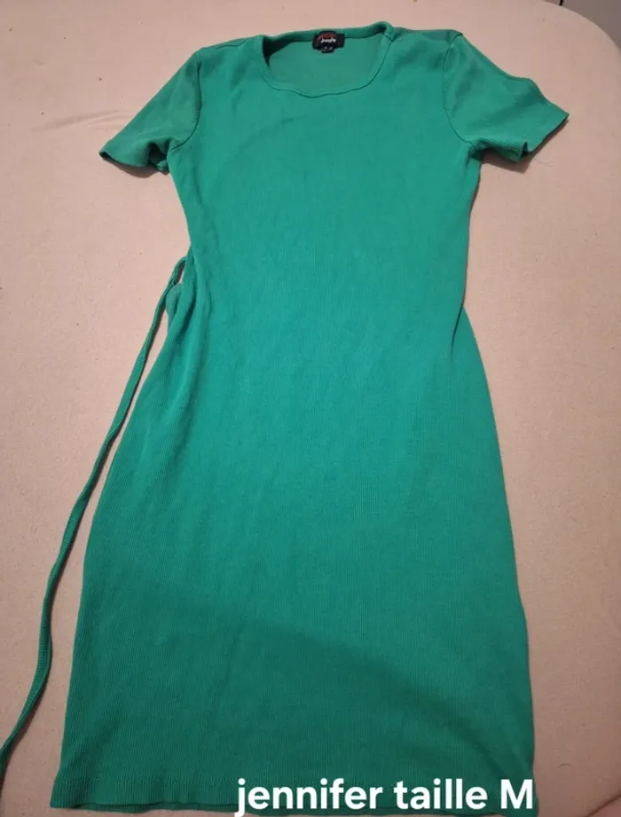 🎀 robe dos nu jennifer taille M 🎀