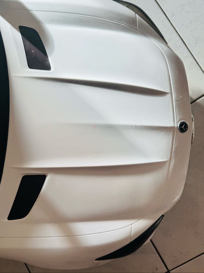 Voiture électrique avec télécommande et chargeur 🌸🌺 - photo numéro 6