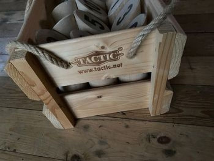Mölkky ou quilles finlandaises Tactic - photo numéro 4