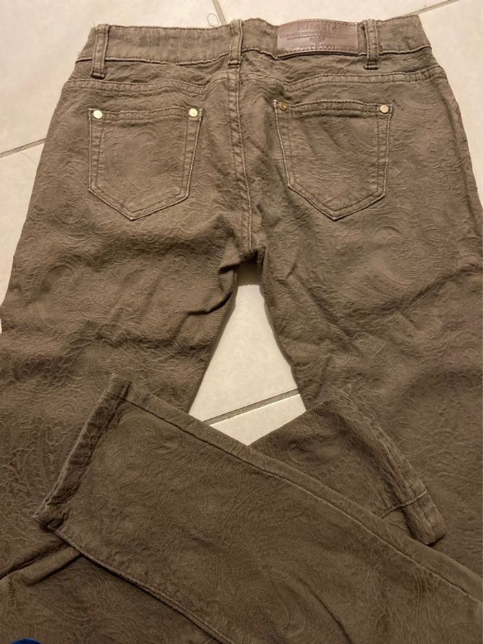 Pantalon à motifs - photo numéro 3