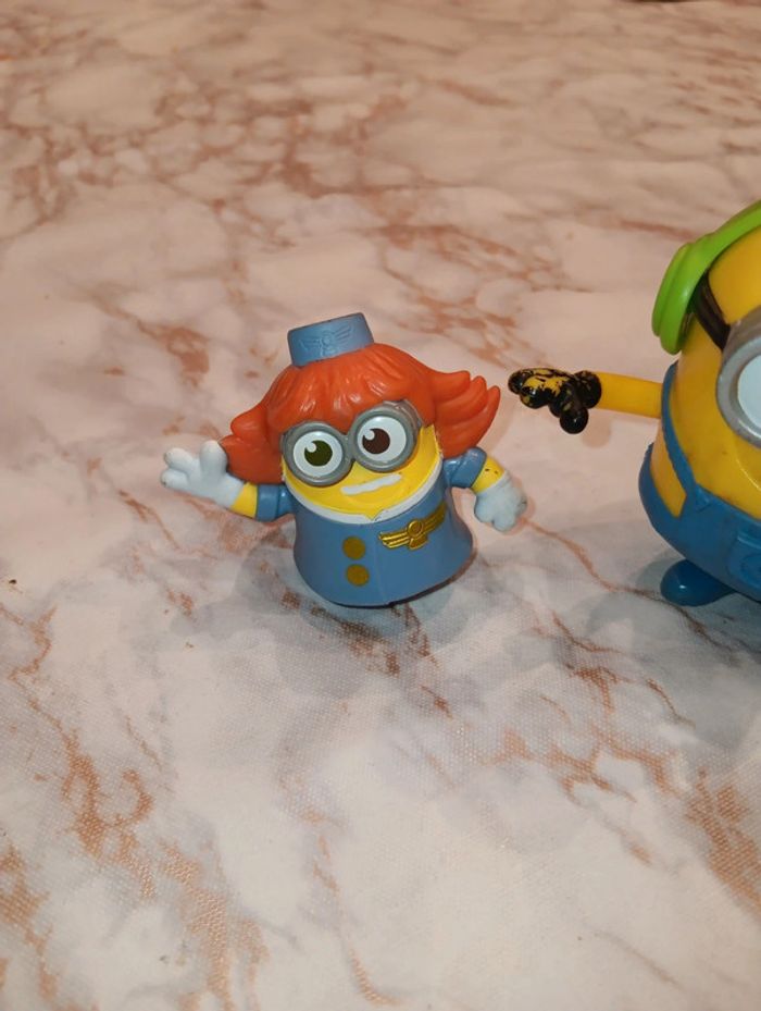 Les minions - photo numéro 2