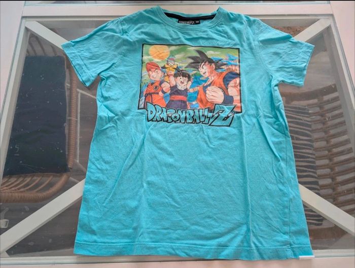 Lot t-shirts Manga garçon 10-12A - photo numéro 2