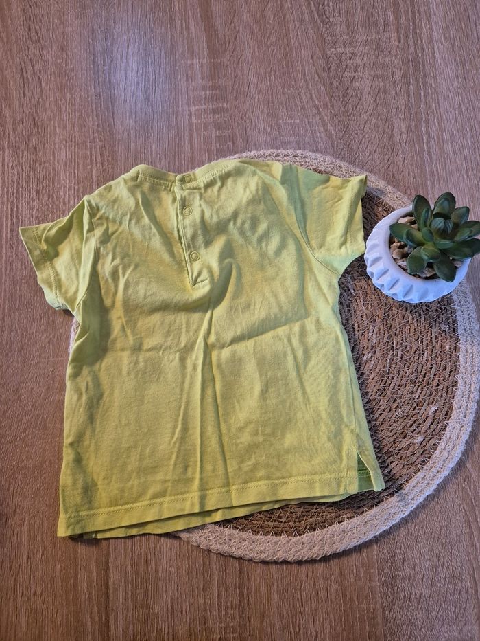 Tee shirt pik ouic - photo numéro 3