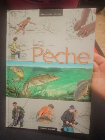 Bd La Pêche 🎣