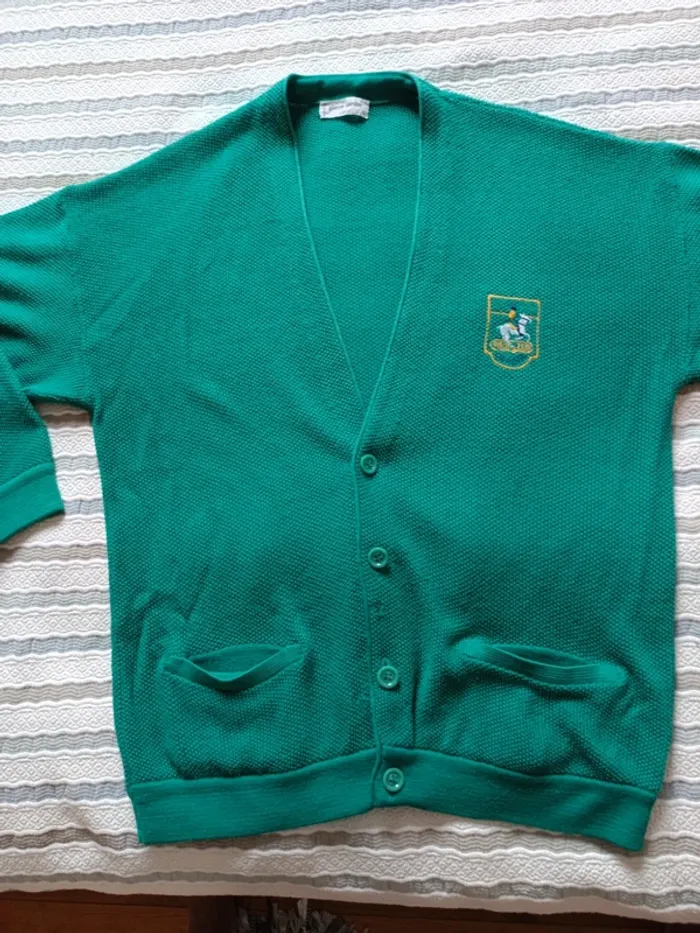 Cardigan Pierre Cardin Polo Club Cardin
t.L