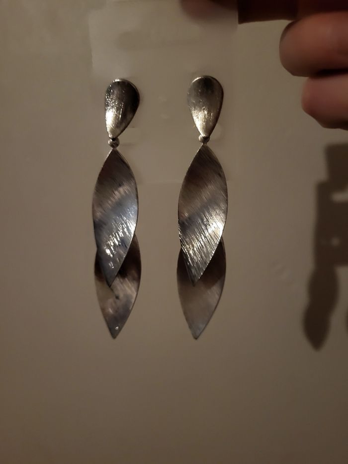 Boucles d'oreilles femme