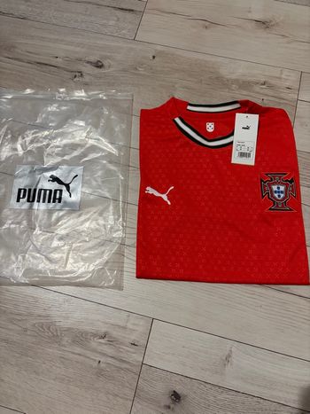 Maillot Portugal M Neuf