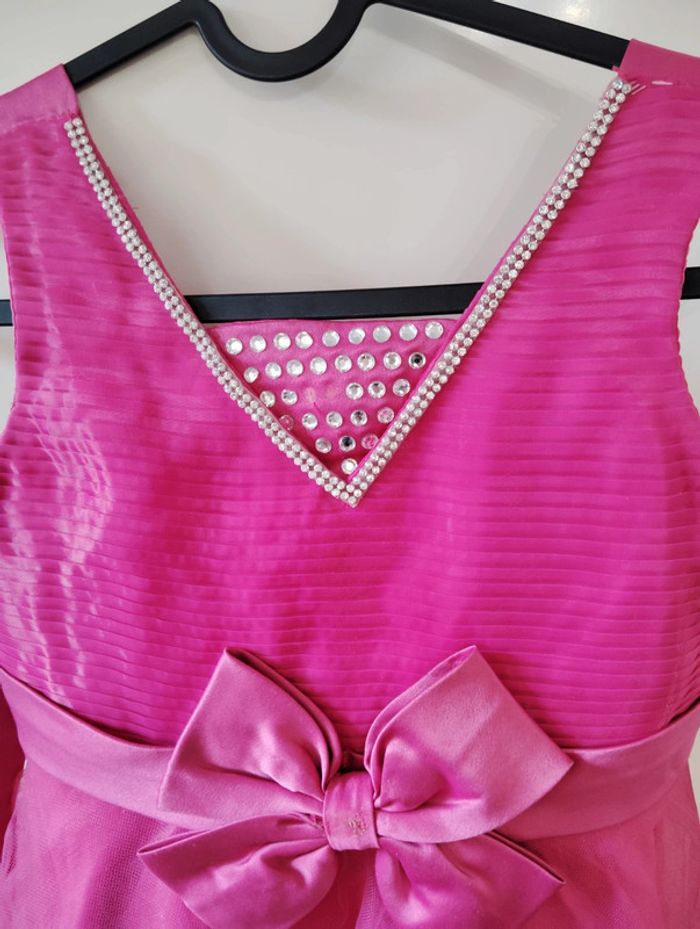 Robe cérémonie 8 ans - photo numéro 5