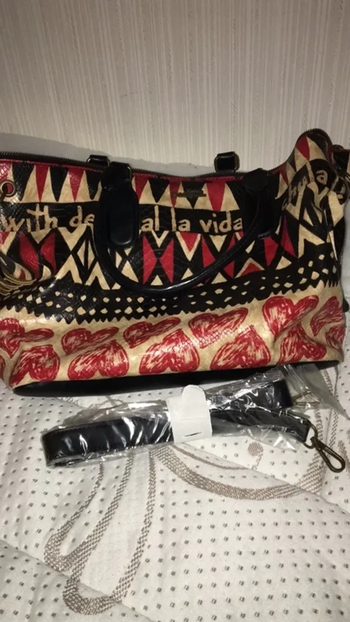 Sac desigual - photo numéro 2