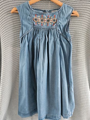 Robe jean