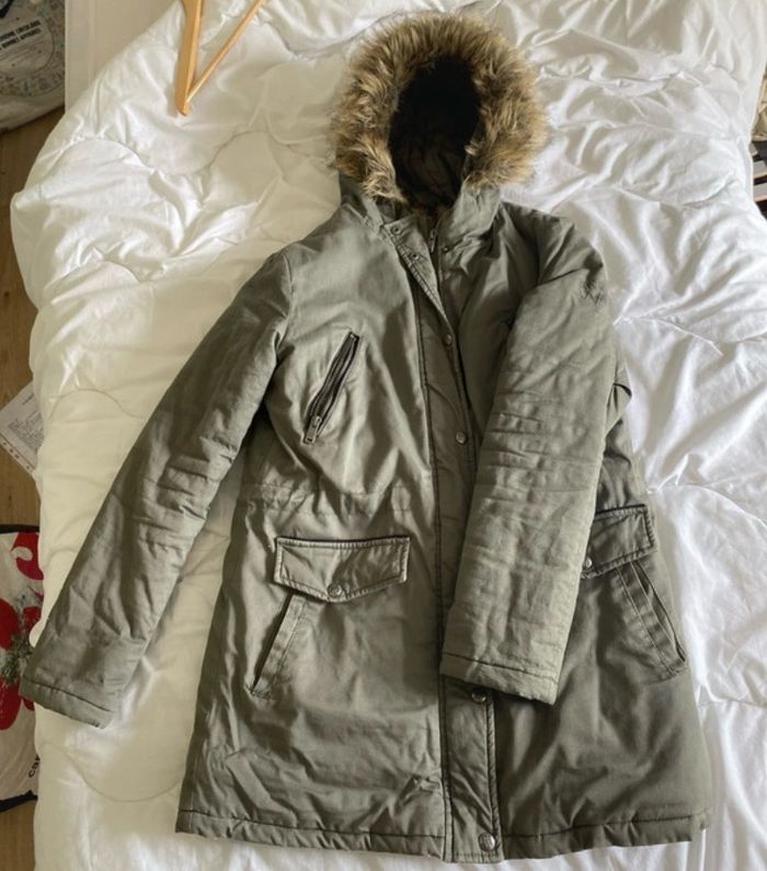 Manteau IKKS taille S