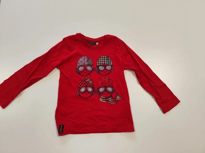 T shirt Catimini 6 ans