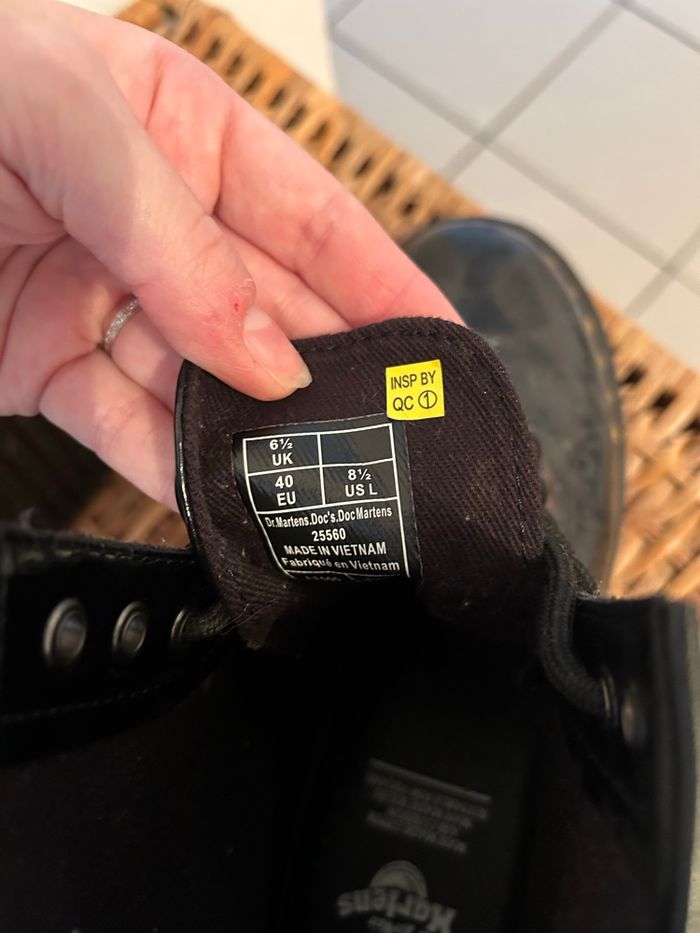 Dr Martens - photo numéro 4