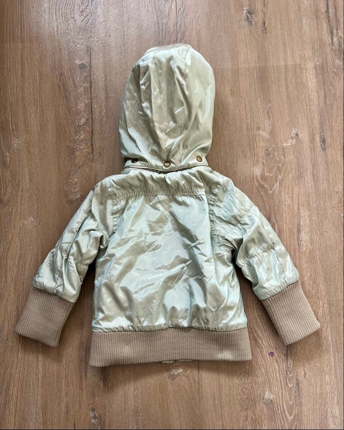 Manteau fille IKKS 3 ans - photo numéro 6