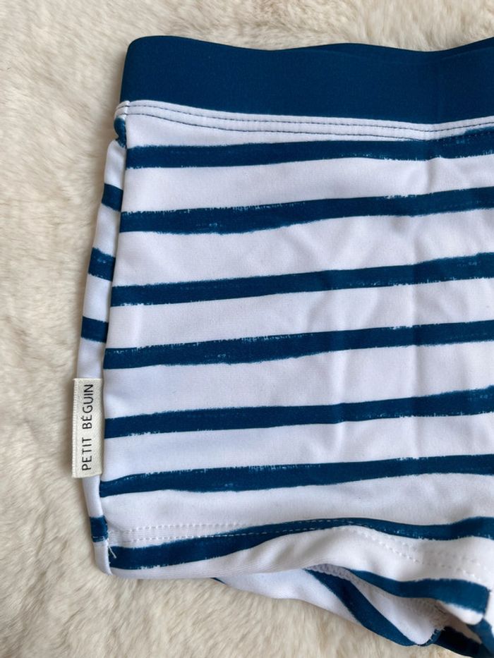 Maillot de bain petit béguin neuf - 18 mois - photo numéro 4