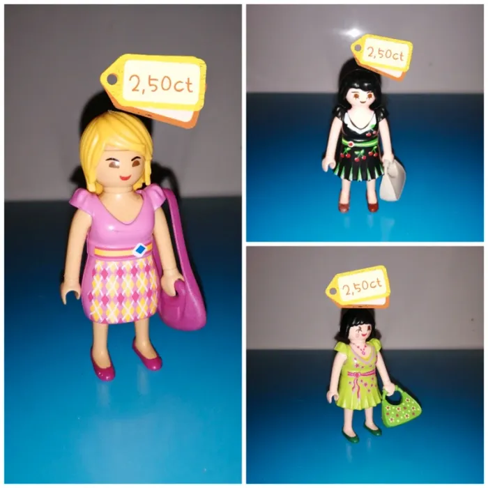 Thème* personnage & accessoires