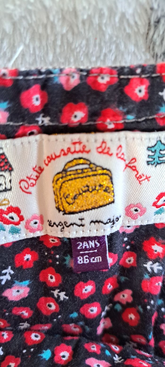 Robe  fille - photo numéro 2