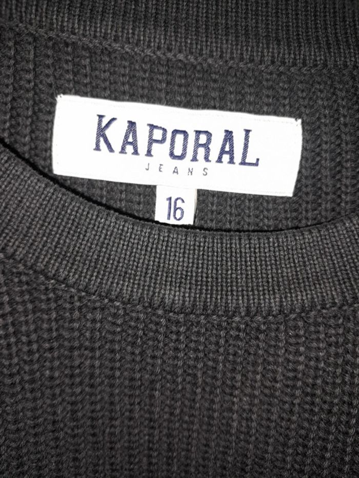 Pull kaporal - photo numéro 4