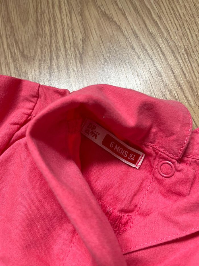 Robe rose - photo numéro 2