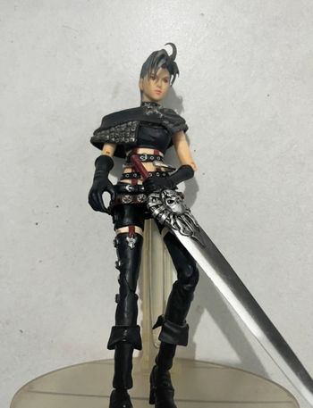 Paine figurine ff-x action figure play