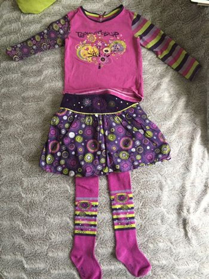 Ensemble Technicolor 3 ans - photo numéro 2