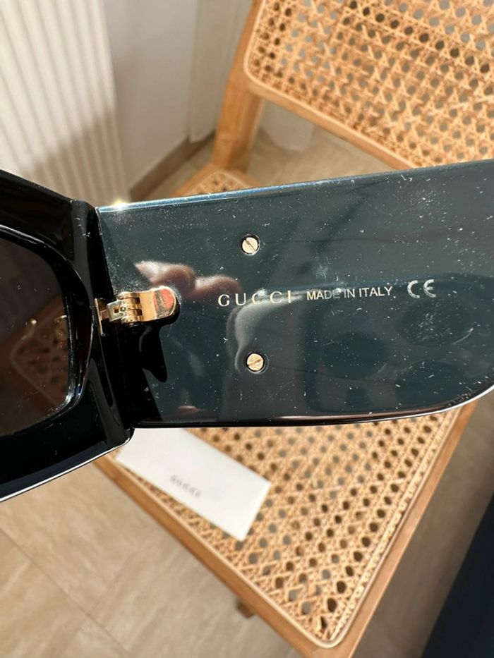 Lunettes Gucci - photo numéro 15