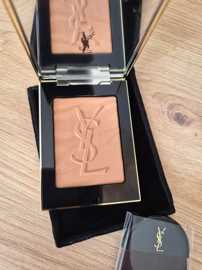 Les sahariennes poudre bronzante, YSL - photo numéro 6