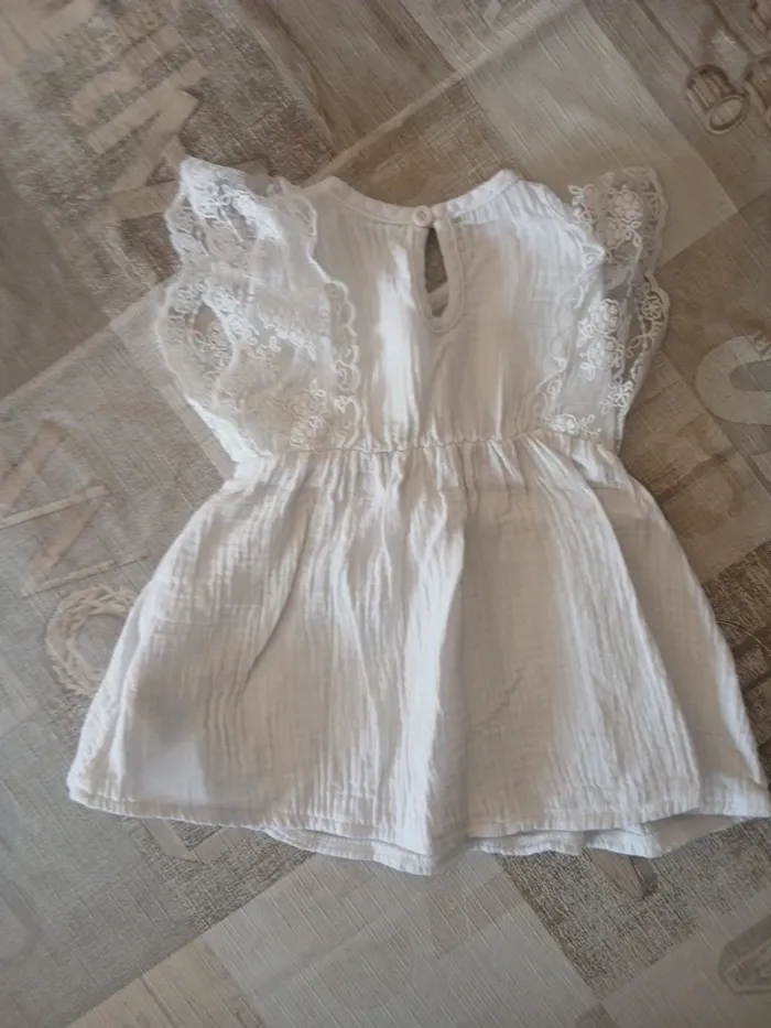 Robe de cérémonie - photo numéro 4