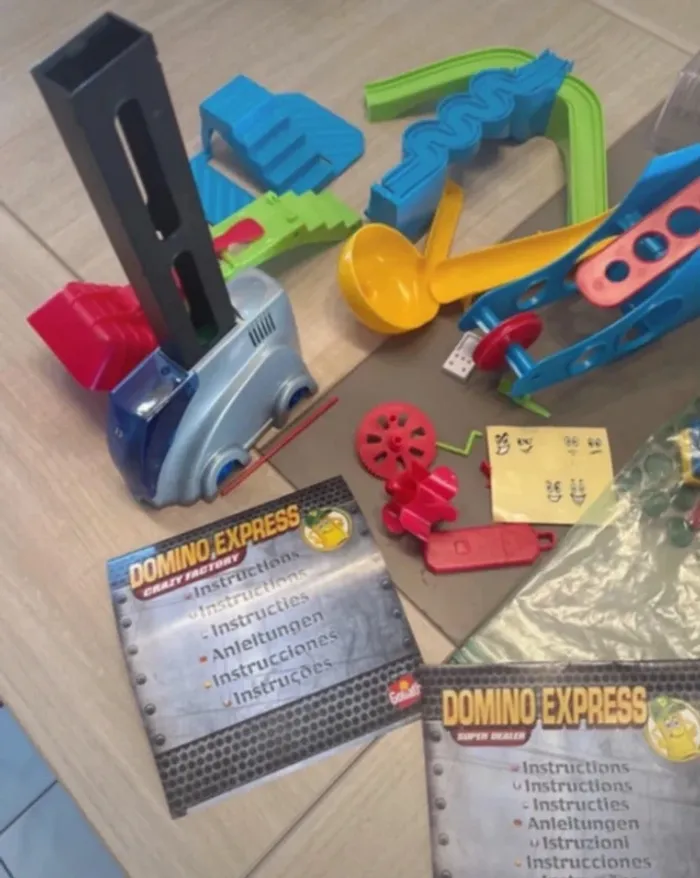 Domino Express neuf - photo numéro 2