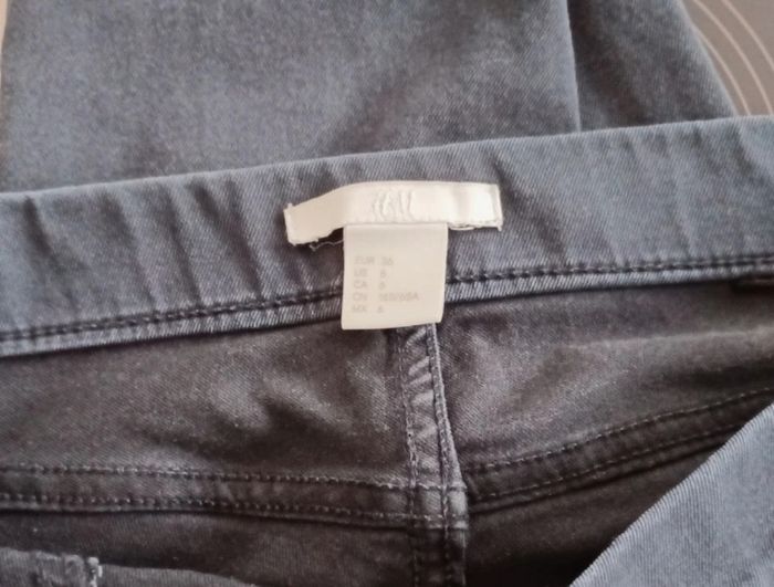 🎀 Lot de 2 pantalons Skinny H&M - photo numéro 8