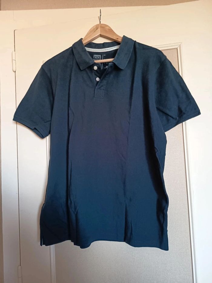 Polo homme