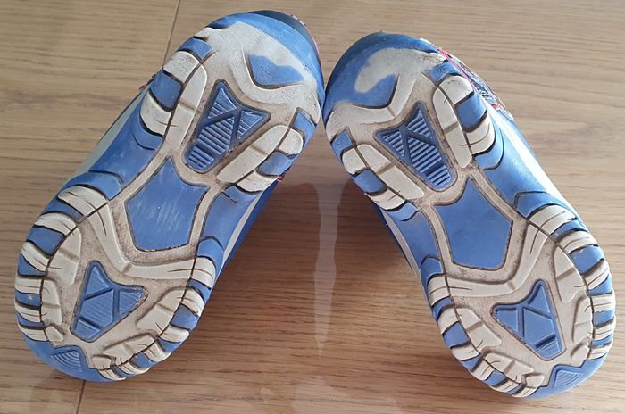 Bottes fourrées Jack Le Pirate pointure 29 - photo numéro 4