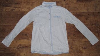 Chemise 12 ans OKAIDI