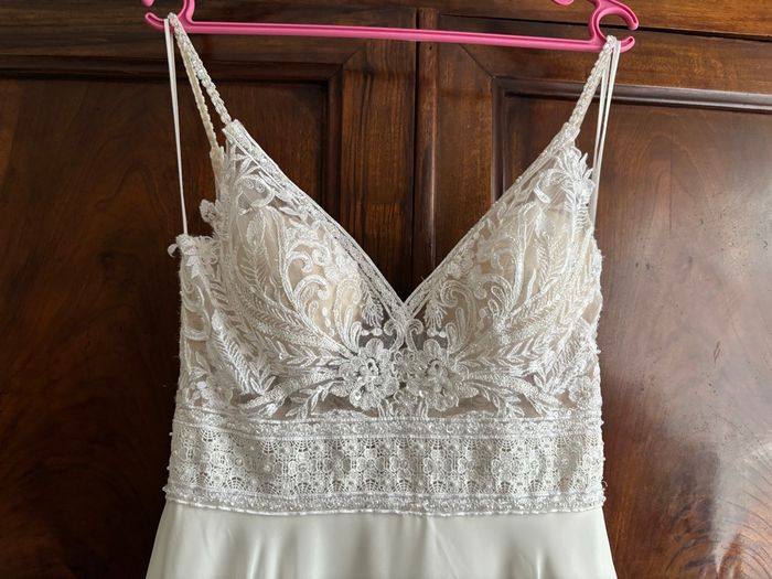 Robe de mariée
