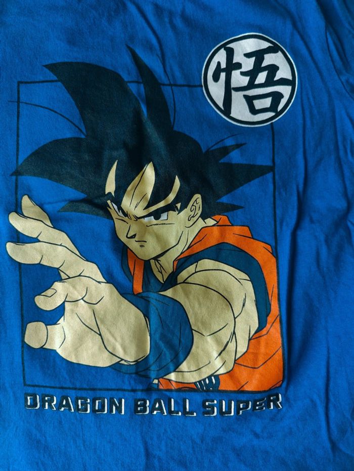 Tee shirt dragon ball Z - photo numéro 2