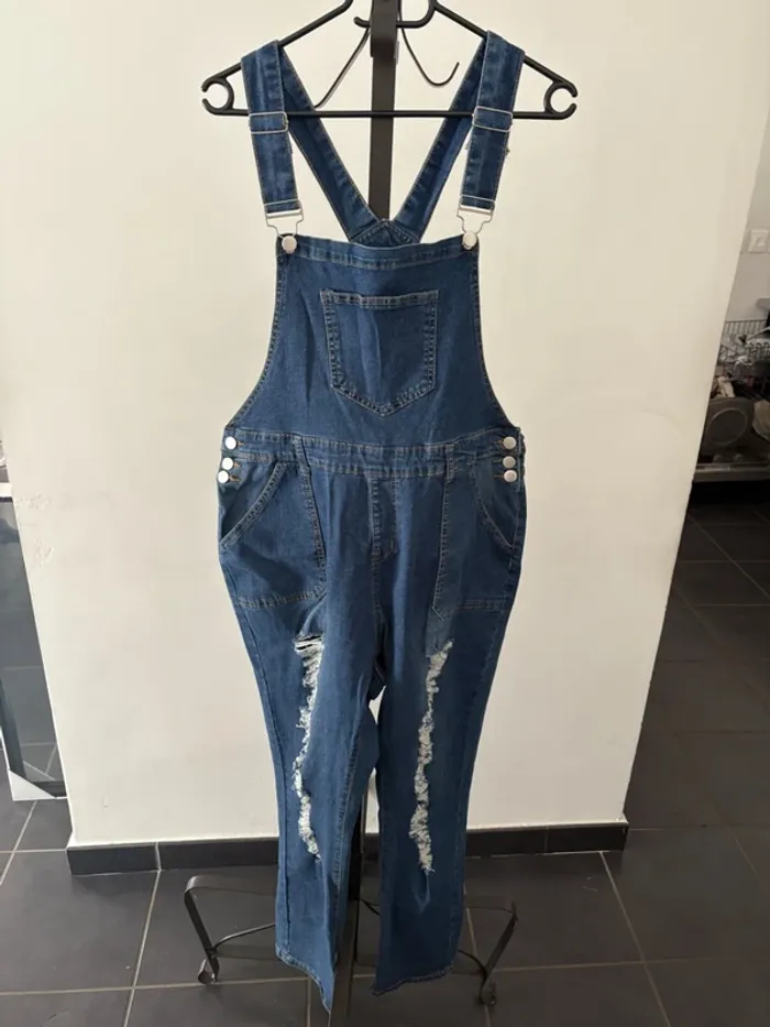 Salopette Shein Curve Taille 3XL