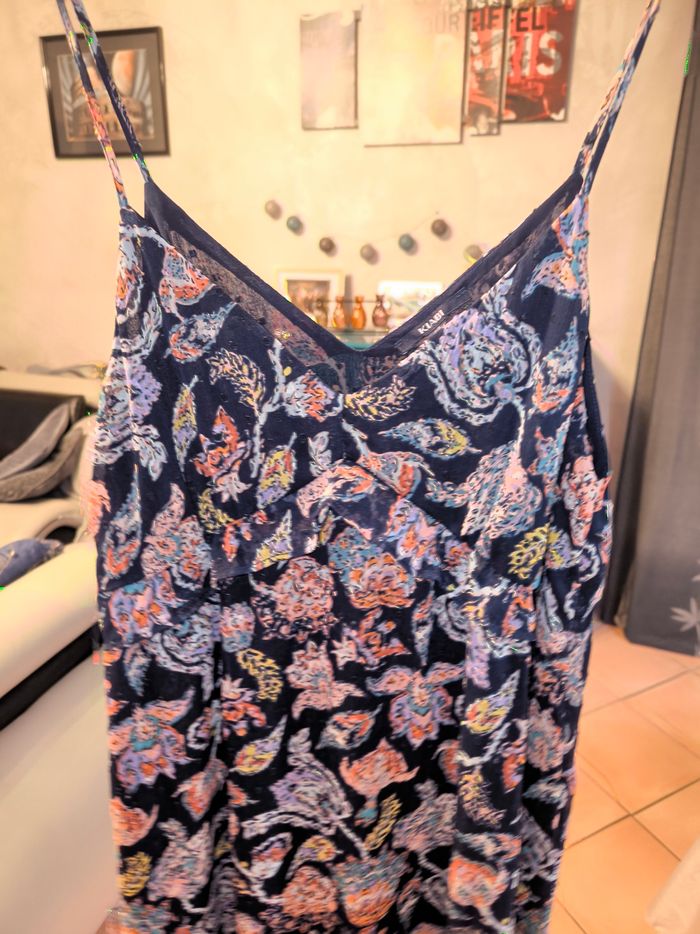 Robe longue fluide Kiabi - photo numéro 2