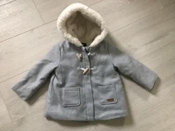 Manteau hiver 24 mois