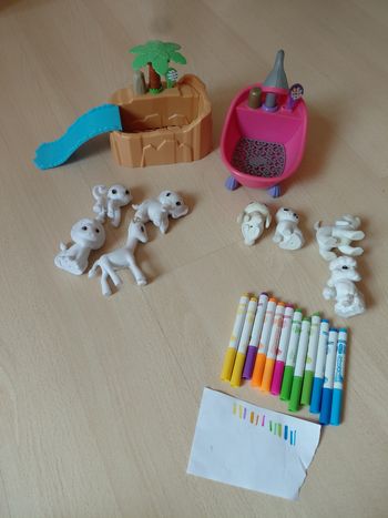 Whashimals crayola 