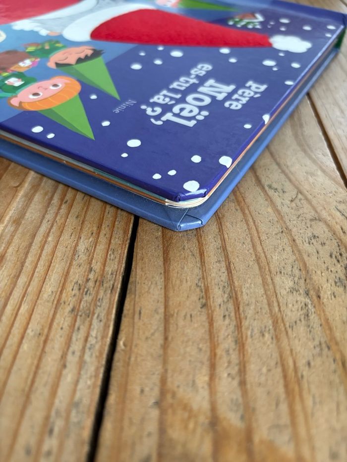 Père Noël, es-tu là ? - photo numéro 2