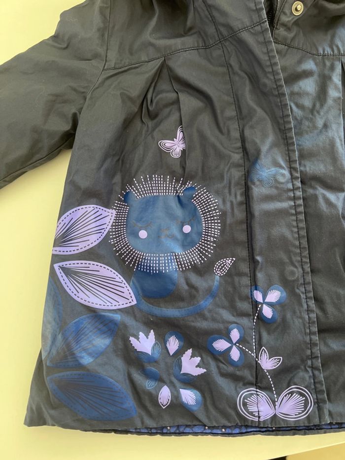 Imperméable / coupe vent DPAM 24 mois - photo numéro 2