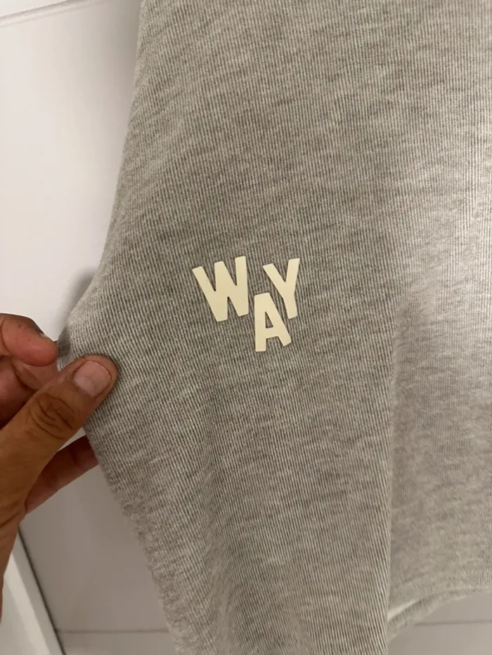 Pull à capuche IKKS – Beige – Taille XS - photo numéro 2