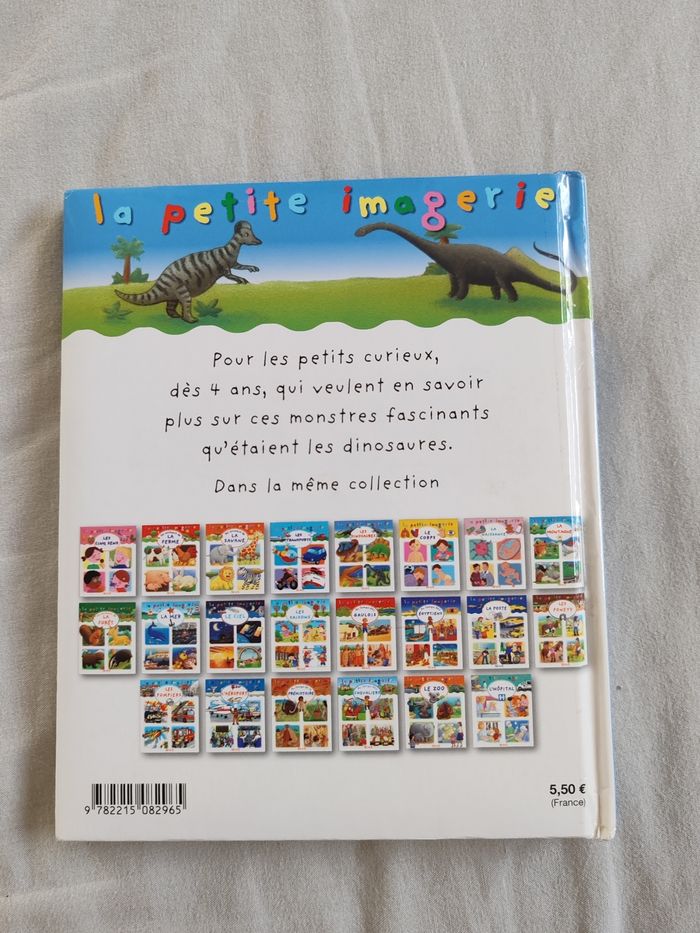 Les dinosaures - photo numéro 2