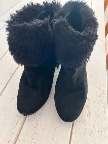 Chaussure bottine