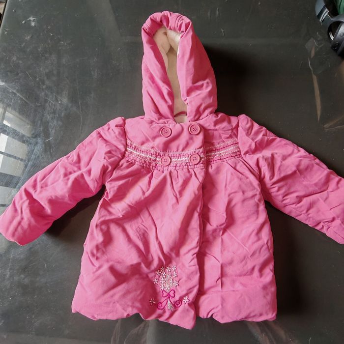 Manteau 18/24 mois