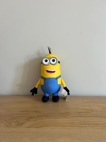 Peluche Les minions