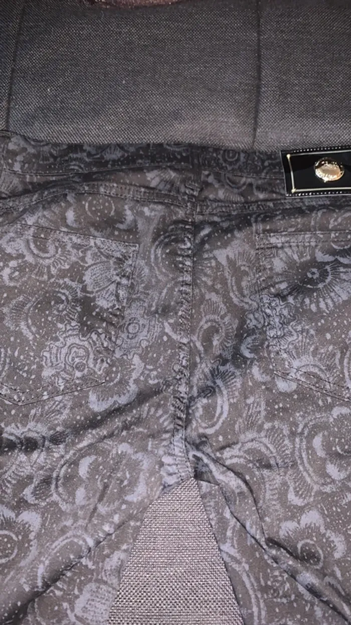 Pantalon Roccobarocco - photo numéro 7