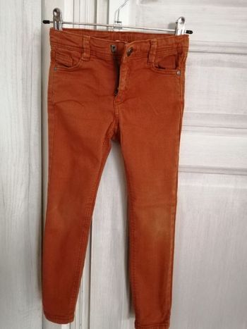 Jean slim garçon tao